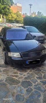 Audi A6 4B 163tkm fahrbereit Serviceheft T... - Audi A6 aus 2001: Kombi