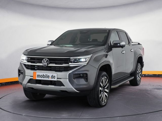 Volkswagen Amarok 3.0TDI Aventura 4x4 Autom 24Monat Garanti