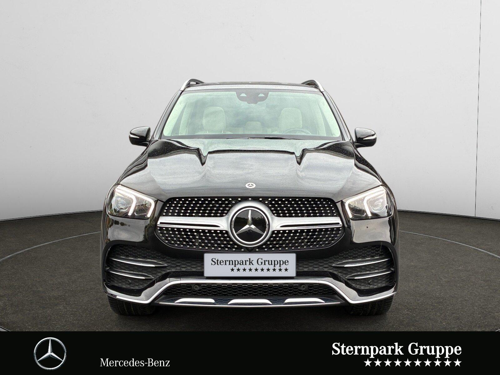 Mercedes-Benz GLE 450 4M AMG/Pano/360°/AHK/Distro./Keyless/20"