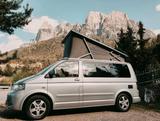 Volkswagen VW T5 California Comfortline 2,5l TDI, AHK... - Volkswagen T5 California aus 2005