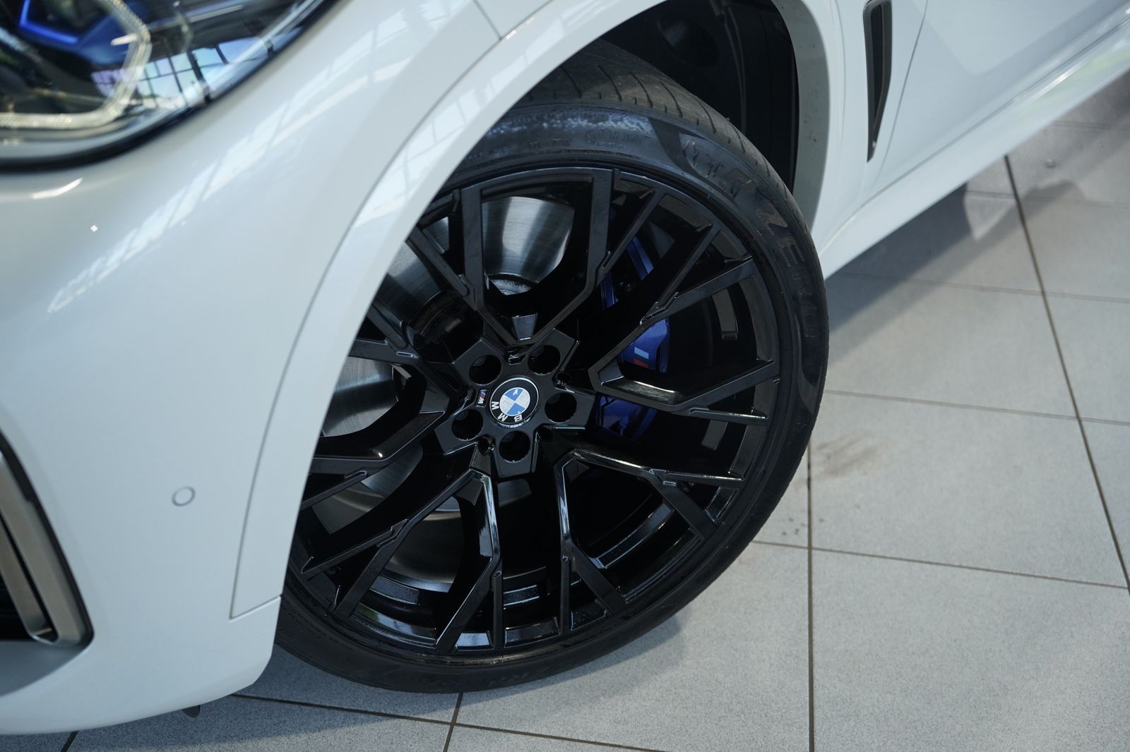 Bmw X5 M50