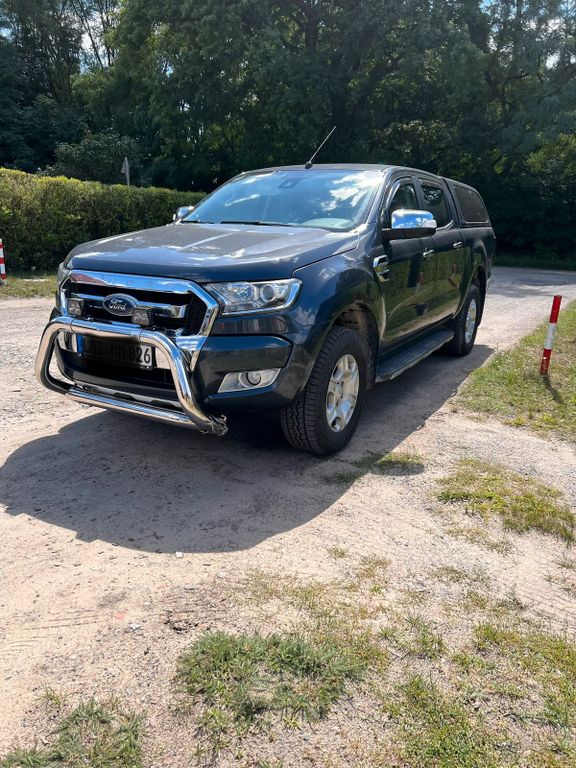 Image of Ford Ranger