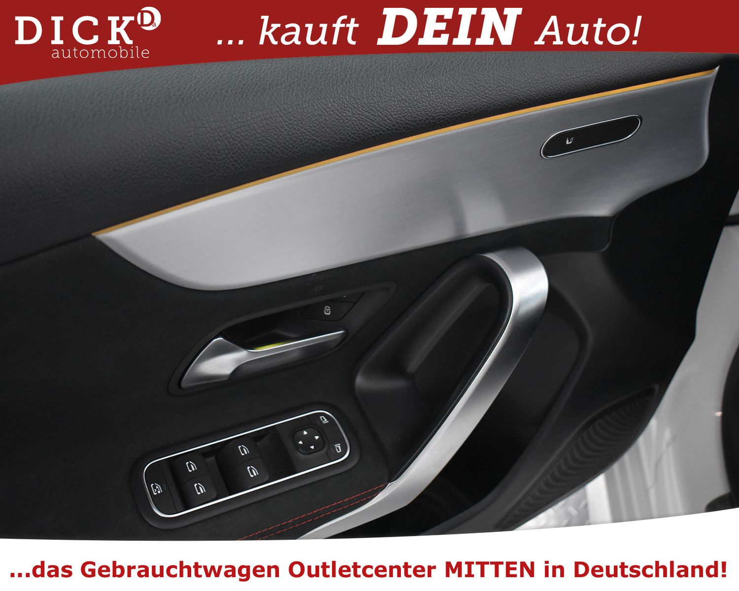 MERCEDES-BENZ A 220d 2X AMG Line NIGHT+WIDES+LED+SHZ+KAMER+AHK - Image 18