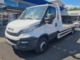Iveco Daily 70C Abschleppwagen Fahrzeugtransporter