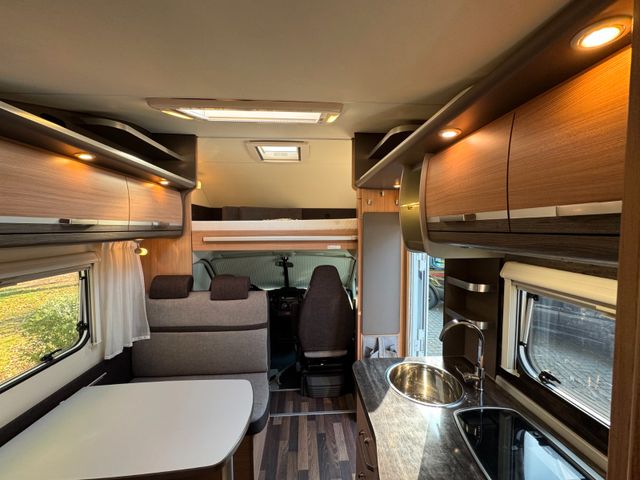 Knaus Sky Traveller-Markise-Radträger-Zahnr.neu
