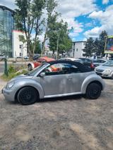 Volkswagen New Beetle Cabriolet 1.6. Vollleder. 1.Hand. Sch - gebrauchte VW New Beetle aus dem Jahr 2005