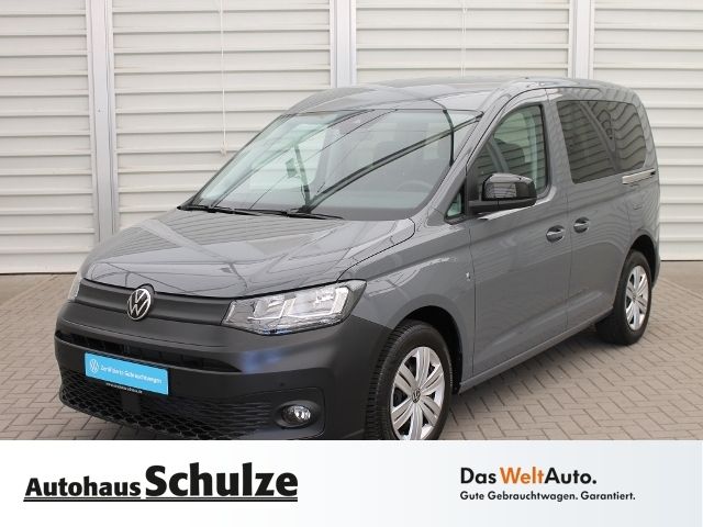 Volkswagen Caddy 1.5 TSI DSG +NAVI+ACC+EINPARKHILFE+KAMERA+