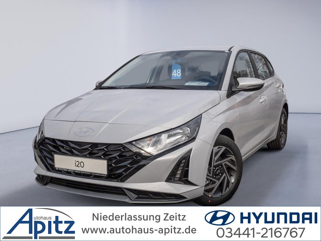 Hyundai i20 (MY25) 1.0 T-GDi 6-M/T Trend
