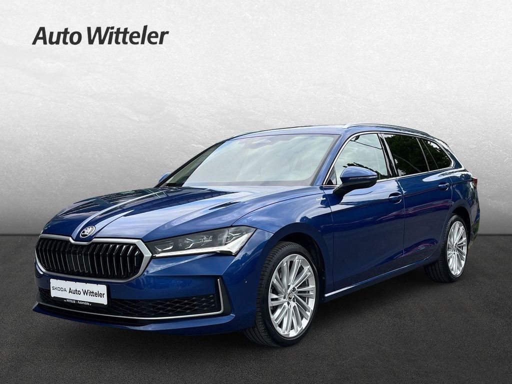 Image of Skoda Superb