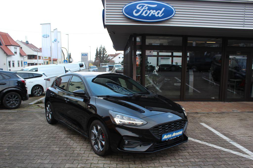 Ford Focus 1.5 EcoBoost Aut. ST-LINE X *LED*TWA*RFK*