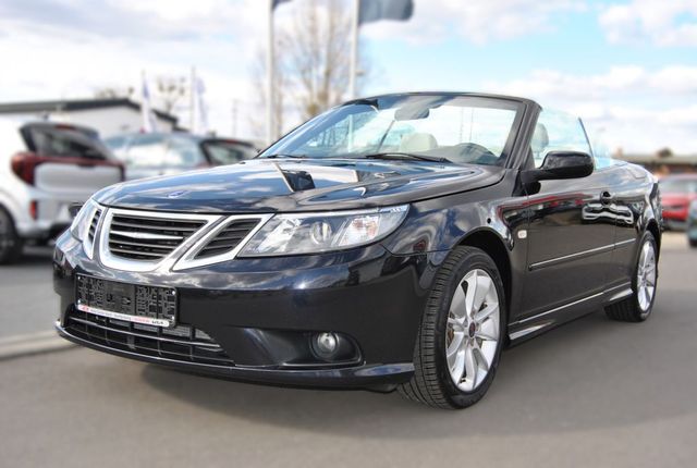 Saab 9-3 1.9 Cabriolet TiD DPF Linear 1.HD Scheckh.