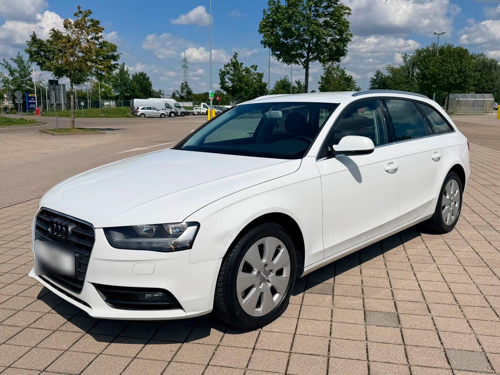 Skoda Octavia, 2012