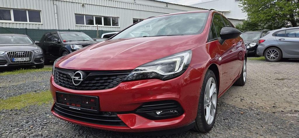 Image of Opel Astra