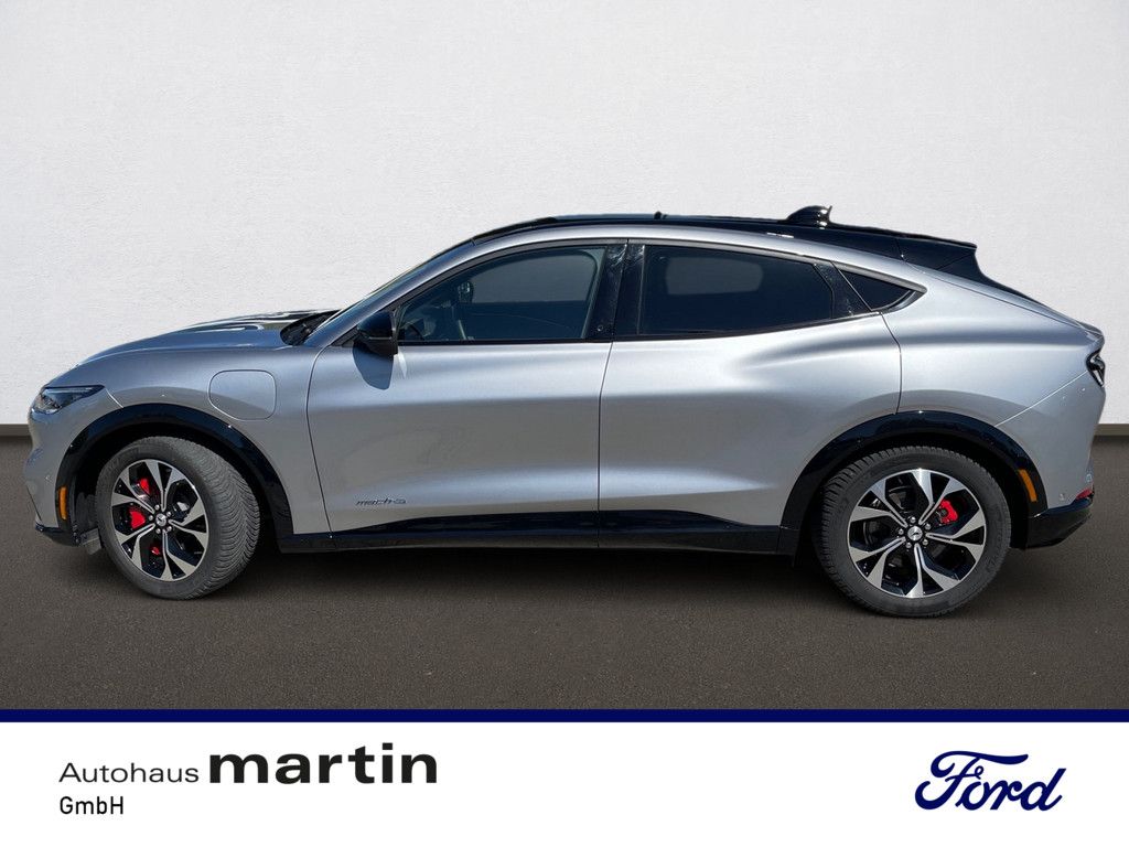 Fahrzeugabbildung Ford Mustang MACH-E AWD SHZ W-LAN ACC PANO MATRIX-LED