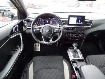 Kia pro_cee'd ProCeed GT-L Navi-SHZ-Klima-LED-AHK