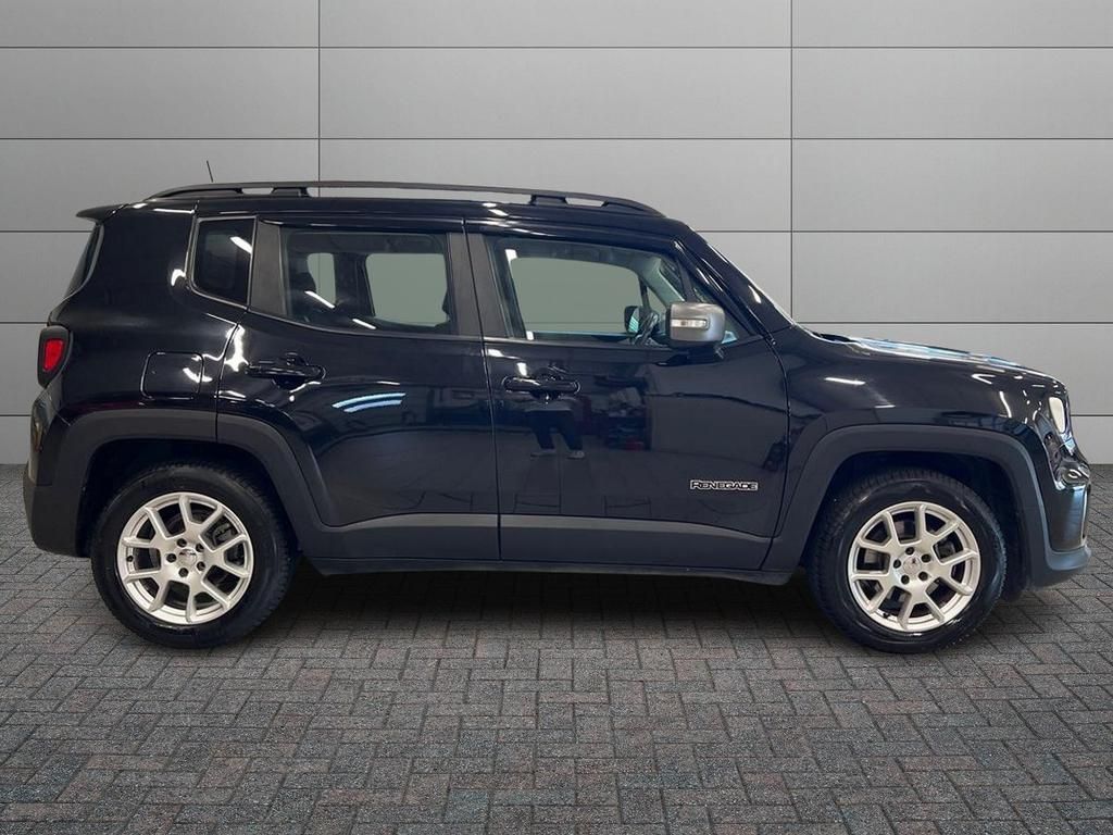 Jeep Renegade 1.3 t4 Limited 2wd 150cv ddct imagem 3