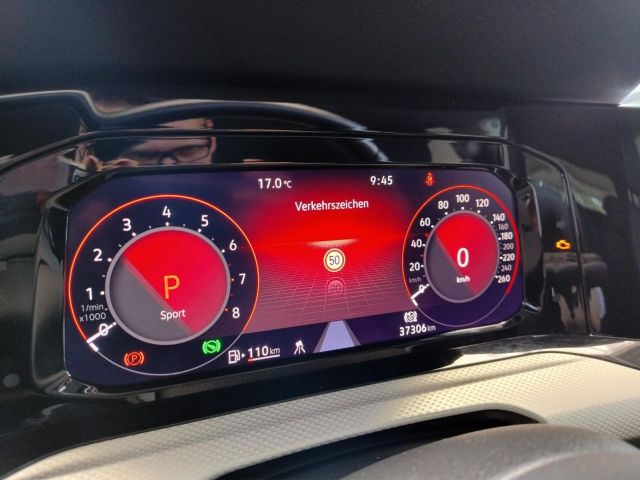 Golf MOVE 1.5 eTSI DSG Klima Navi Einparkhilfe