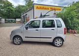 Suzuki Wagon R+ 1,3 Automatik TÜV NEU + Gerwährleistung - Suzuki Gebrauchtwagen von 2004