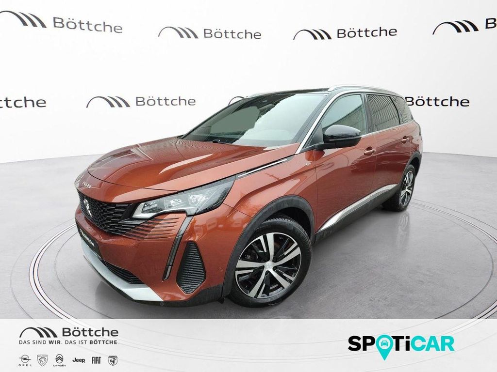 2023 Peugeot 5008