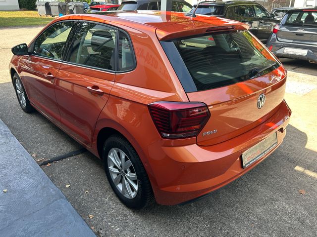 Fahrzeugabbildung Volkswagen Polo Highline Autom.+Panorama+Navi+CarPlay+SHZ+