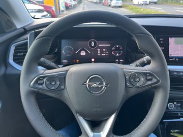 Opel Grandland GS 1.2T AHK R-Kam 360° LED-Matrix
