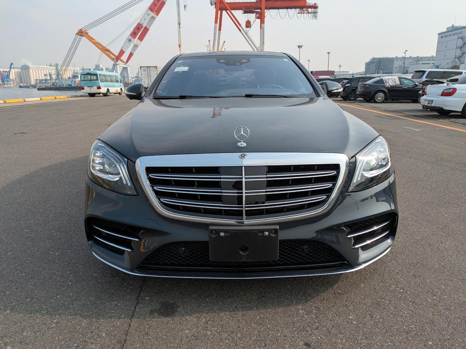 Mercedes-Benz S 450