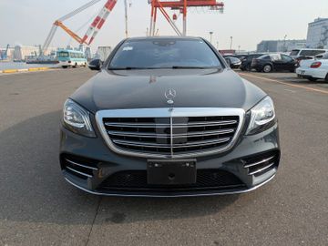 Mercedes S 450 - 1