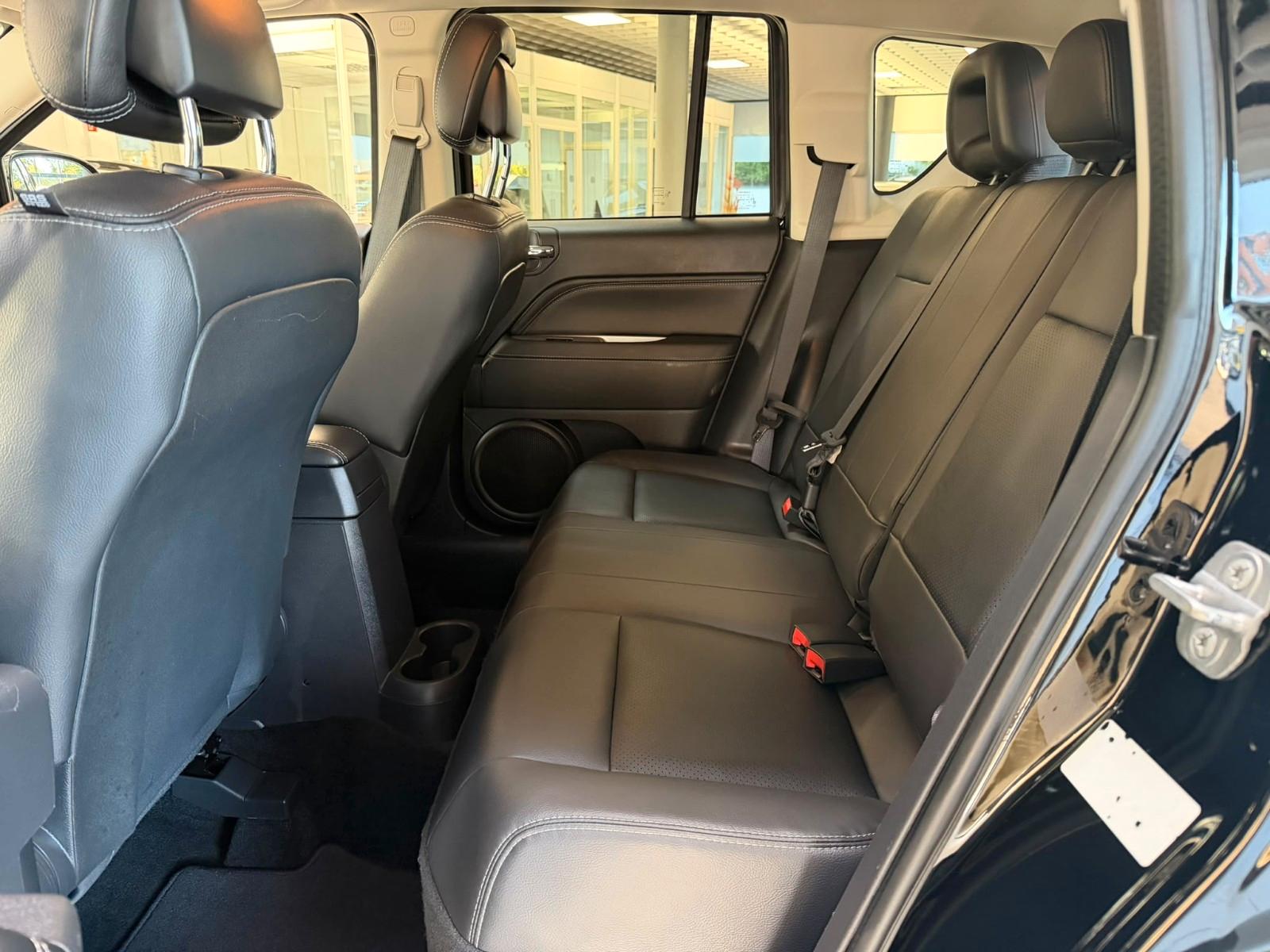 Jeep Compass Limited 4x4 |KAM.|NAVI|LEDER|SCHIEBEDACH