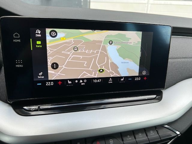 Octavia Combi Style 1.5 TSI NAV;KAMERA;LED;KESSY