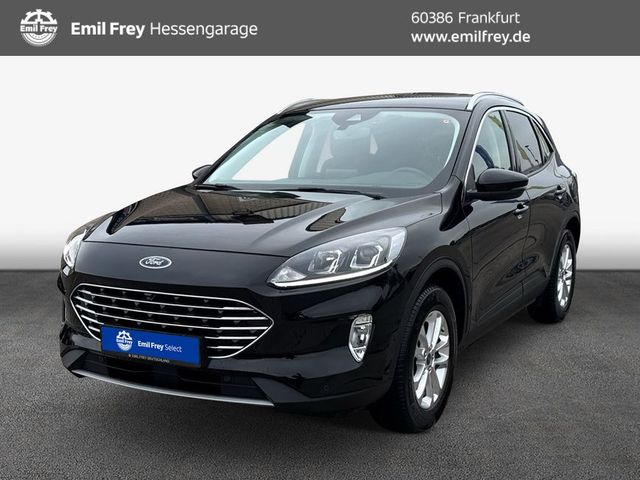 Ford Kuga 2.5 Duratec FHEV 4x4 TITANIUM