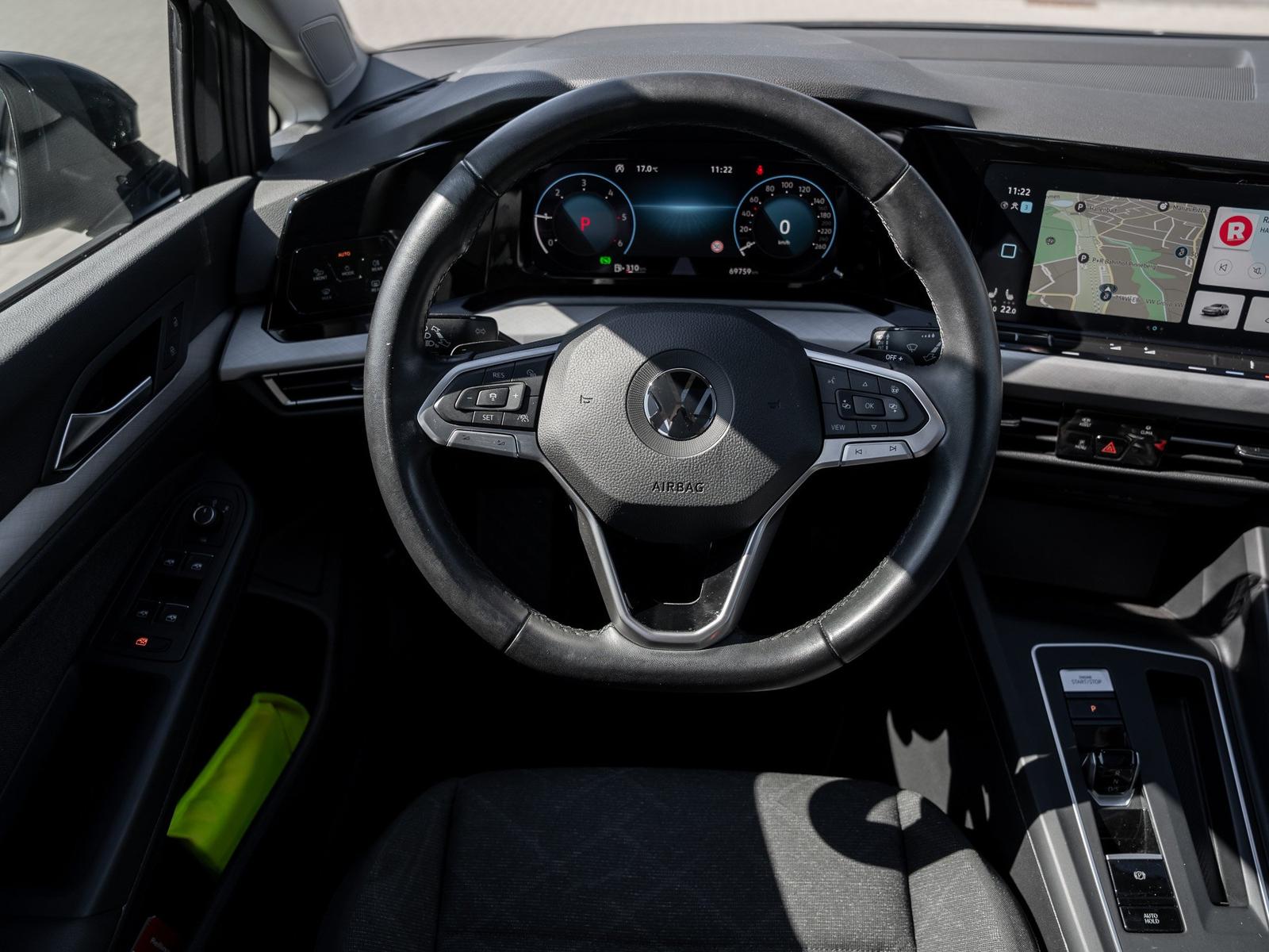 Volkswagen Golf VAR. VIII LIFE 2.0 TDI DSG Pano IQLight AHK, миниатюра 11