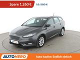 Ford Focus 1.0 EcoBoost Titanium*NAVI*TEMPO*PDC*SHZ* - Ford Focus Gebrauchtwagen in München