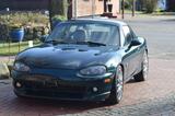 Mazda 200PS Turbo MX-5 NB - gebrauchte Mazda MX-5 aus dem Jahr 2000