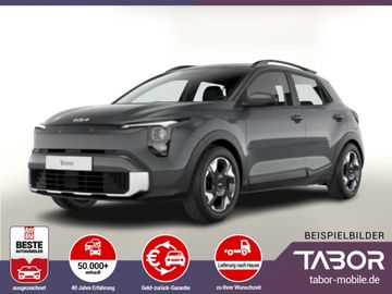 Kia Leasingangebot: Kia Stonic MY26 SHZ LHZ Kam Nav 2xPDC CarPlay Temp