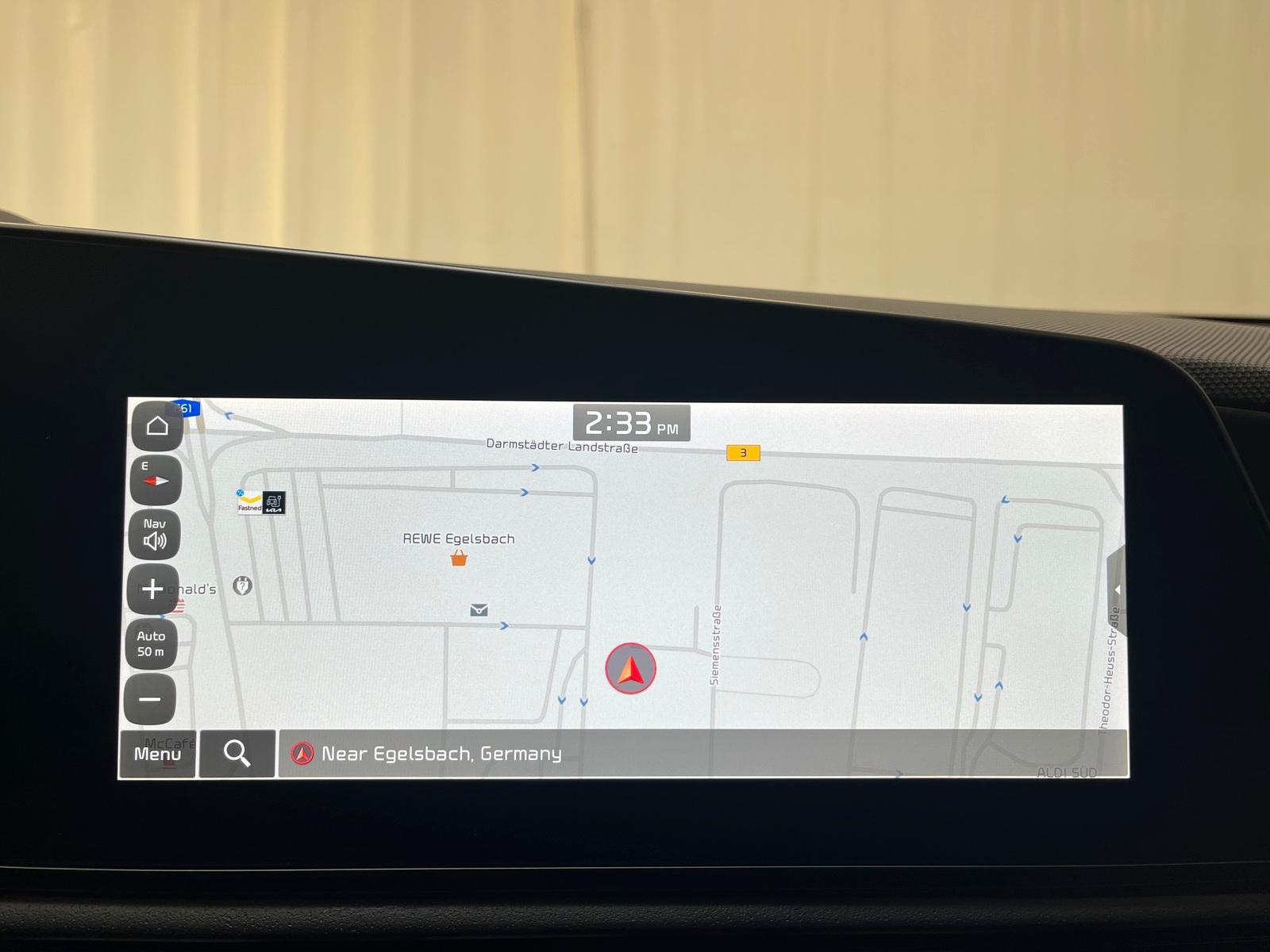 Kia Niro EV 64,8kWh Vision  LED|Navi|Kamera|WP|ACC
