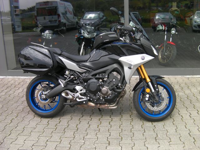 Yamaha Tracer 900 GT*1. Hand*unfallfrei