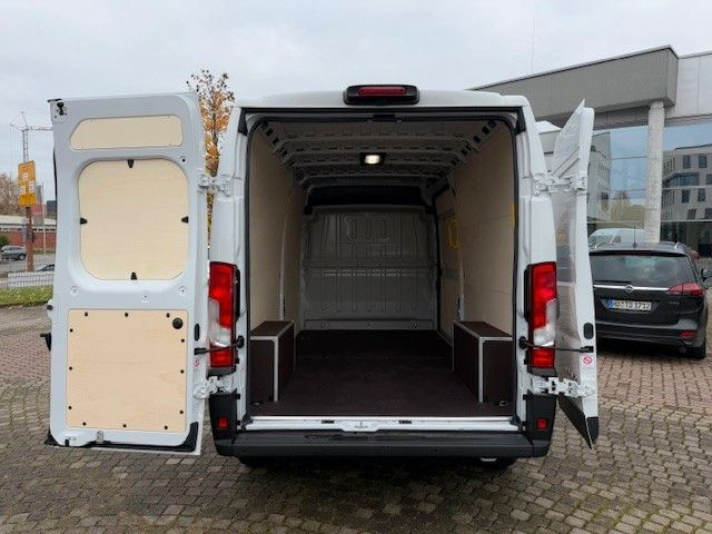 Fahrzeugabbildung Opel Movano Cargo Neues Modell L3H2 2.2l 140PS!