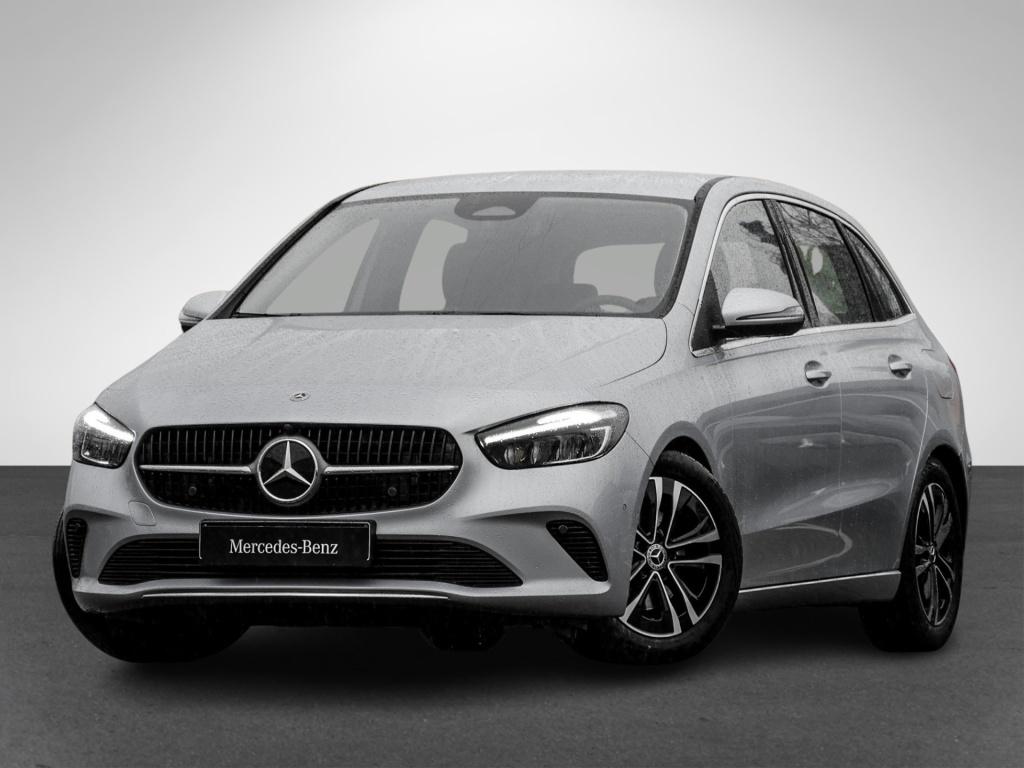 Mercedes-Benz B 200 Progressive/LED/Kamera/EASY-PACK/Winter/17