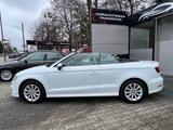 Audi A3 Cabriolet attraction ultra S line - Audi A3: Weiß, Cabrio