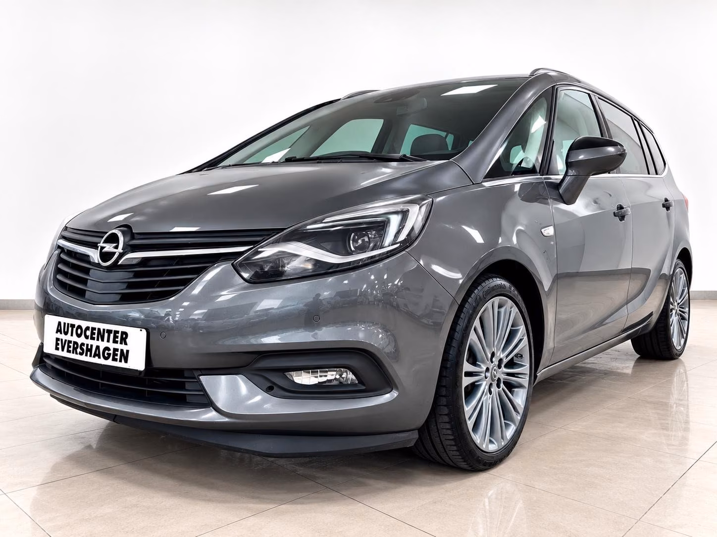 Opel ZafiraC/R-Kamera/7 Sitze/PDC/HU&AU Neu