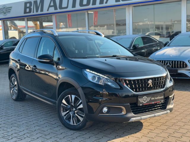 Peugeot 2008 1.6 BLUEHDI"Allure"PANO*KAMERA*PDC*LED*