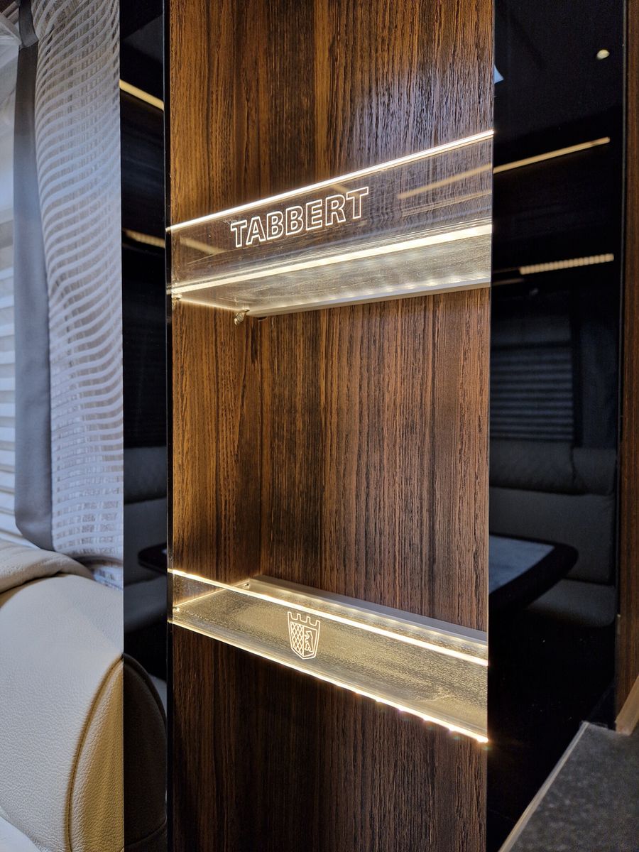 Fahrzeugabbildung Tabbert Cellini 655 DF 2.5