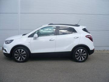 Bild 2 Opel Mokka X 1.4 Turbo INNOVATION Automatik NAVI AHK