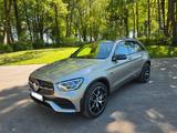 Mercedes-Benz  GLC 300e AMG Pano Leder 360° Distronic Burmeste - Mercedes-Benz GLC 300 in Aachen