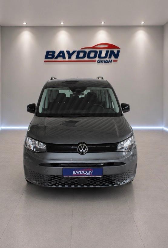 Volkswagen Caddy Maxi 2.0 TDI/AuTomatik/kamera/Sithz/7Sitze