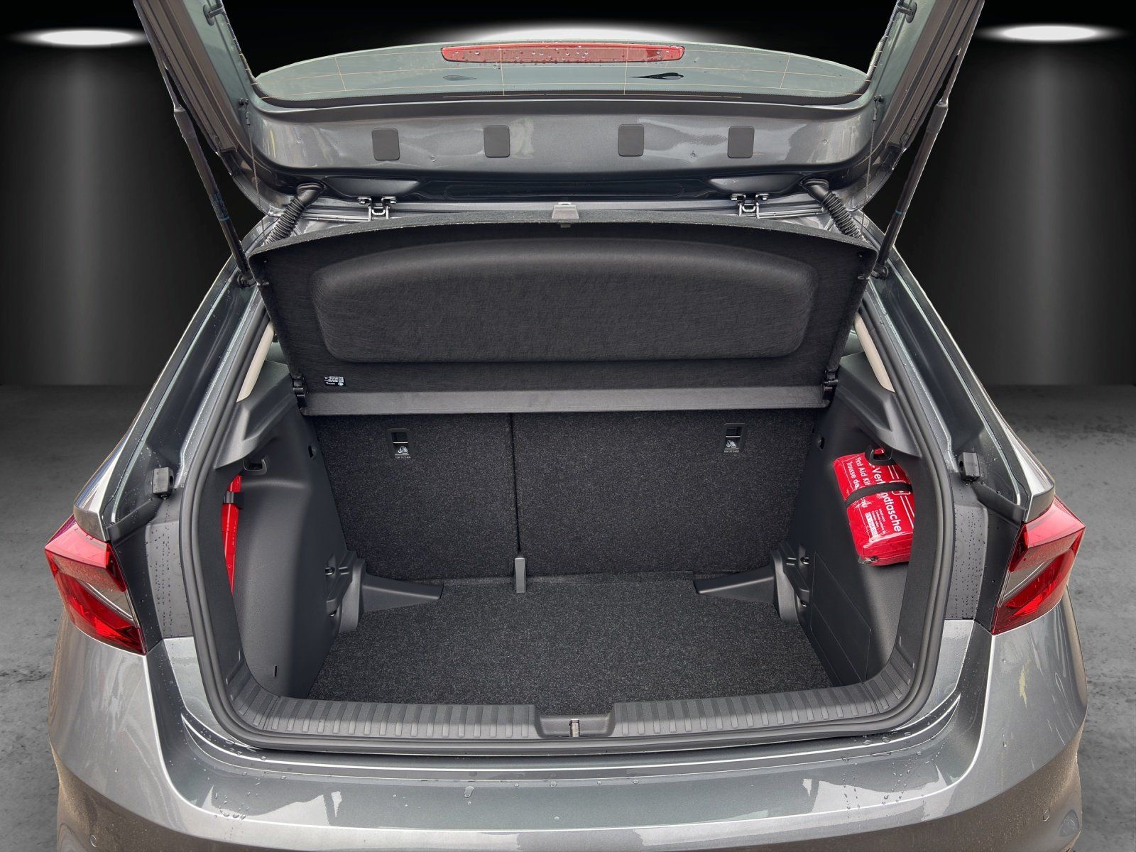 Fahrzeugabbildung SKODA Fabia Essence 1,0 TSI 70 kW