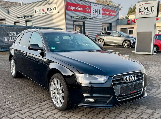 Audi A4 Avant Ambiente