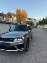 Land Rover Range Rover Sport 3.0 SDV6 HSE Dynamic HSE D... - Land Rover Range Rover Sport in Mönchengladbach