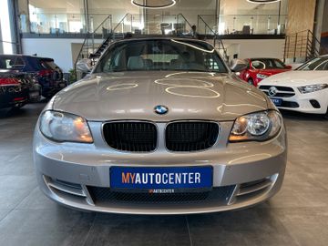 BMW 120d Cabrio *LEDER*NAVI*PDC*TEMPOMAT*