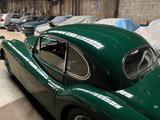 Jaguar XK 140 - Jaguar aus 1955